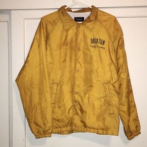 Brixton Windbreaker